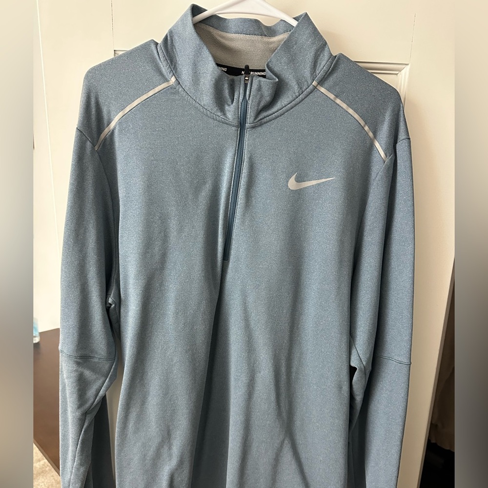 Nike quarterzip